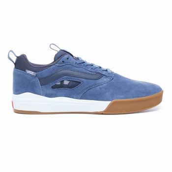 Panske Surf Topanky Vans Ultrarange Pro Biele Indigo VA53RXFUT